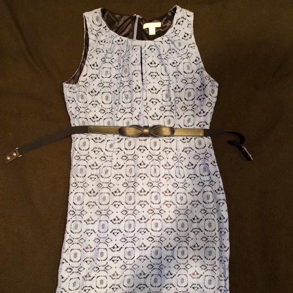 New York & Company Dresses & Skirts - New York & Company Dress and Belt